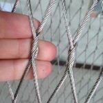 WIRE ROPE MESH - 图片 2