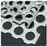 SQUARE HOLE PERFORATED METAL SHEET - Image 7