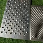 SAFETY PERF-O GRIP GRATING