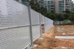 PERFORATED METAL FENCE - Image 3
