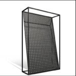 TILE DISPLAY STAND RACK