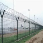 GALVANIZED WELDED METAL MESH