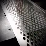 SQUARE HOLE PERFORATED METAL SHEET - Image 2