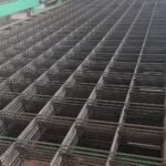 GALVANIZED WELDED MESH PANELS