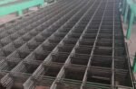GALVANIZED WELDED MESH PANELS