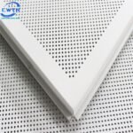 ALUMINUM PEROFRATED CEILING PANELS - Image 3