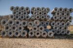 GALVANIZED CATTLE FENCE - Image 4