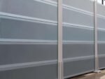 MICRO HOLE NOISE BARRIER