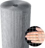 WELDED METAL MESH ROLL - Image 2