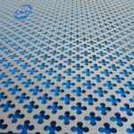 HETEROTYPE HOLE PERFORATED METAL SHEET - Image 5