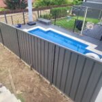 COLOURBOND FENCE AUSTRALIA FENCE