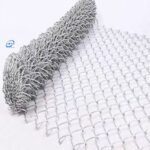GALVANIZED CHAIN LINK FENCE - Image 3