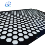 HEXAGONAL HOLE PERFORATED METAL SHEET - Image 8