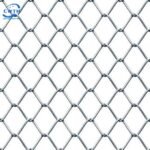 GALVANIZED CHAIN LINK FENCE - Image 5