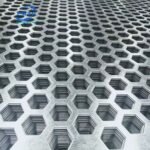 HEXAGONAL HOLE PERFORATED METAL SHEET - Image 6