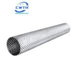 GALVANIZED PERFORATED PIPE - Image 2