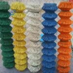 GALVANIZED CHAIN LINK FENCE - Image 2