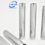 GALVANIZED PERFORATED PIPE - Image 4