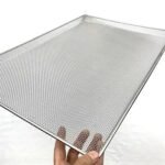 WEAVE WIRE MESH TRAY