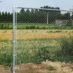 GALVANIZED CHAIN LINK FENCE - Image 6