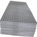 GALVANIZED WELDED MESH PANELS - Image 2