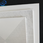 ALUMINUM PEROFRATED CEILING PANELS - Image 4