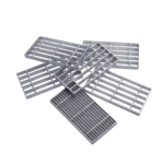 GALVANIZED STEEL GRTING