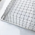 WEAVE WIRE MESH TRAY - Image 4