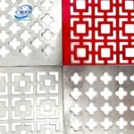 HETEROTYPE HOLE PERFORATED METAL SHEET - Image 2