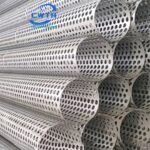 GALVANIZED PERFORATED PIPE - Image 7