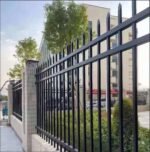 PALISADE STEEL FENCE - Image 2