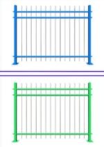 PALISADE STEEL FENCE - Image 5