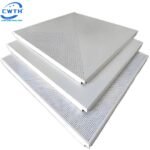 ALUMINUM PEROFRATED CEILING PANELS - Image 6