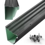 ALUMINUM GUTTER GUARD - Image 6