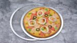 ALUMINUM PIZZA TRAY - Image 2