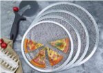 ALUMINUM PIZZA TRAY