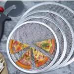 ALUMINUM PIZZA TRAY