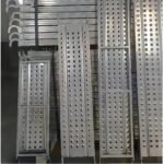 GALVANIZED SCAFFOLDING PLANK