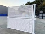 PERFORATED METAL FENCE - Image 2