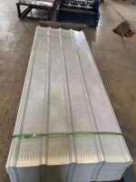 CORRUGATED WINDBREAK FENCE - Image 2