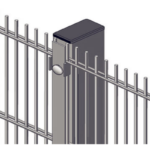 GALVANIZED WELDED METAL MESH - Image 6