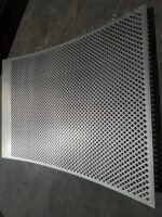 SQUARE HOLE PERFORATED METAL SHEET - Image 4