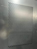 SQUARE HOLE PERFORATED METAL SHEET - Image 3