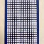 SQUARE HOLE PERFORATED METAL SHEET