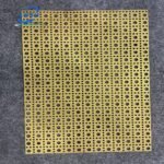 HETEROTYPE HOLE PERFORATED METAL SHEET - Image 11