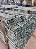 GALVANIZED SCAFFOLDING PLANK - Image 4