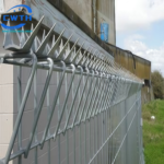 GALVANIZED WALL SPIKES - Image 6