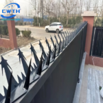 GALVANIZED WALL SPIKES - Image 2