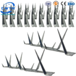 GALVANIZED WALL SPIKES - Image 7