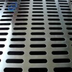 HETEROTYPE HOLE PERFORATED METAL SHEET - Image 8